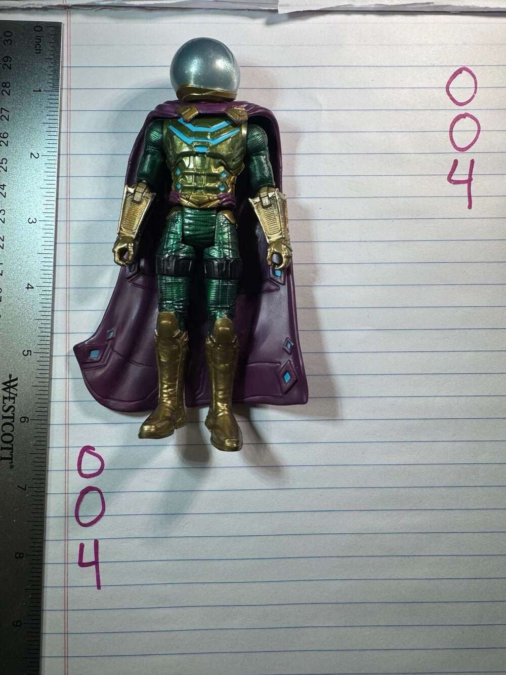 Hasbro Marvel Mysterio Action Figure 5.5 Inch Spider-Man Far From Home